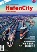 Cover: HafenCity & Speicherstadt - Leuchtfeuer Verlag