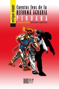 Cover: Cuentos feos de la reforma agraria - Instituto de Estudios Peruanos