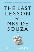 Cover: The Last Lesson of Mrs de Souza - Epigram Books