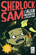 Cover: Sherlock Sam and the Alien Encounter on Pulau Ubin - Epigram Books