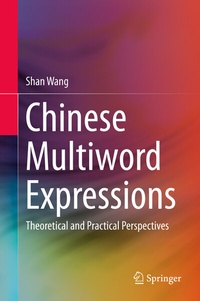 Abbildung von: Chinese Multiword Expressions - Springer