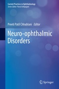 Cover: Neuro-ophthalmic Disorders - Springer
