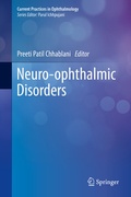 Cover: Neuro-ophthalmic Disorders - Springer
