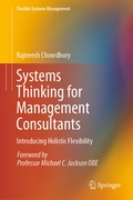 Cover: Systems Thinking for Management Consultants - Springer