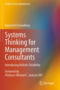 Abbildung von: Systems Thinking for Management Consultants - Springer