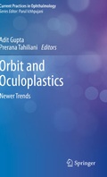 Cover: Orbit and Oculoplastics - Springer