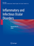 Cover: Inflammatory and Infectious Ocular Disorders - Springer