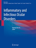 Cover: Inflammatory and Infectious Ocular Disorders - Springer