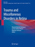 Cover: Trauma and Miscellaneous Disorders in Retina - Springer