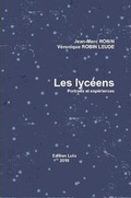 Cover: Les lyceens. Portraits et experiences - Lulu.com