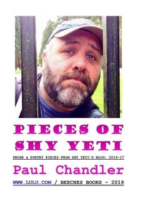 Enlarge image Cover: PIECES OF SHY YETI - Lulu.com