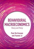Cover: Behavioural Macroeconomics - Oxford University Press
