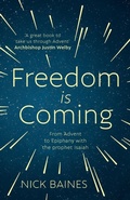 Cover: Freedom is Coming - SPCK Publishing