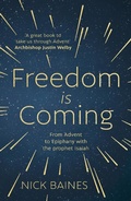 Cover: Freedom is Coming - SPCK Publishing