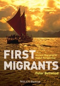 Cover: First Migrants - Wiley