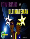 Cover: Powerman & Ultimateman - Lulu.com