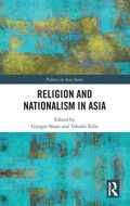 Cover: Religion and Nationalism in Asia - Routledge