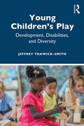 Cover: Young Children's Play - Routledge