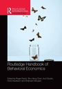 Cover: Routledge Handbook of Behavioral Economics - Routledge