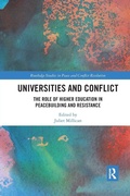 Cover: Universities and Conflict - Routledge