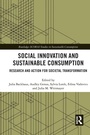 Cover: Social Innovation and Sustainable Consumption - Routledge