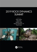 Cover: 2019 Rock Dynamics Summit - CRC Press