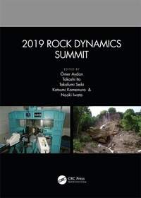 Enlarge image Cover: 2019 Rock Dynamics Summit - CRC Press