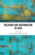 Cover: Religion and Nationalism in Asia - Routledge
