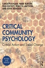 Cover: Critical Community Psychology - Routledge