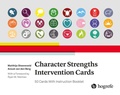 Cover: Character Strengths Intervention Cards - Hogrefe Publishing
