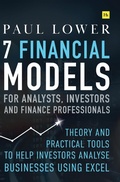 Bild: 7 Financial Models for Analysts, Investors and Finance Professionals - Harriman House Publishing