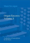 Cover: Organ Encores Volume 3 - Church Organ World