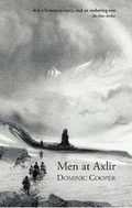 Cover: Men at Axlir - Thirsty Books