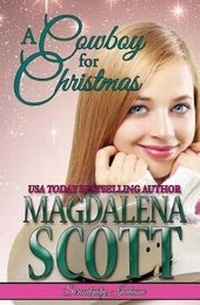 Enlarge image Cover: A Cowboy for Christmas - Jewel Box Books