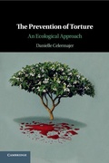 Cover: The Prevention of Torture - Cambridge University Press