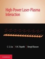 Cover: High-Power Laser-Plasma Interaction - Cambridge University Press