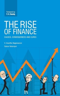 Abbildung von: The Rise of Finance - Cambridge University Press