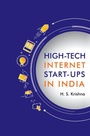 Cover: High-tech Internet Start-ups in India - Cambridge University Press