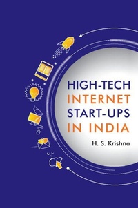 Enlarge image Cover: High-tech Internet Start-ups in India - Cambridge University Press