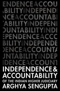 Cover: Independence and Accountability of the Higher Indian Judiciary - Cambridge University Press