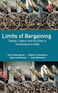 Cover: Limits of Bargaining - Cambridge University Press