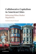 Cover: Collaborative Capitalism in American Cities - Cambridge University Press