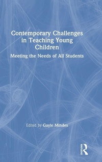 Enlarge image Cover: Contemporary Challenges in Teaching Young Children - Routledge