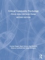 Cover: Critical Community Psychology - Routledge