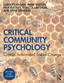 Cover: Critical Community Psychology - Routledge