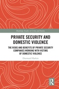 Bild: Private Security and Domestic Violence - Routledge