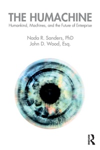Enlarge image Cover: The Humachine - Routledge