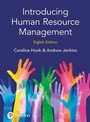 Cover: Introducing Human Resource Management - Pearson Education Limited