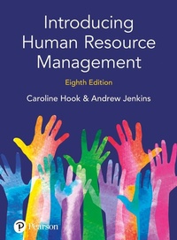 Enlarge image Cover: Introducing Human Resource Management - Pearson Education Limited
