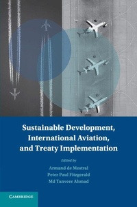 Abbildung von: Sustainable Development, International Aviation, and Treaty Implementation - Cambridge University Press